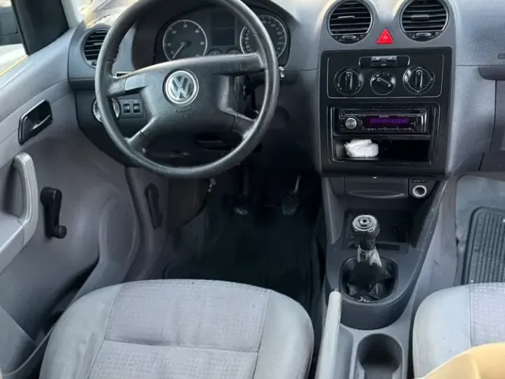 Volkswagen Caddy 1.9 DPF Life Family