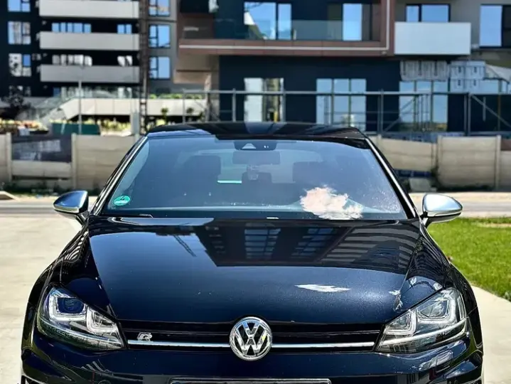 Volkswagen Golf R 4Motion BlueMotion Technology DSG