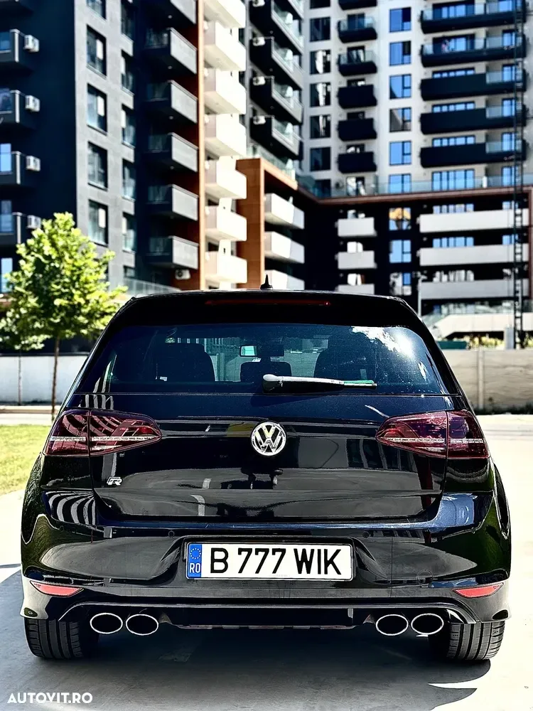 Volkswagen Golf R 4Motion BlueMotion Technology DSG — imagine 4