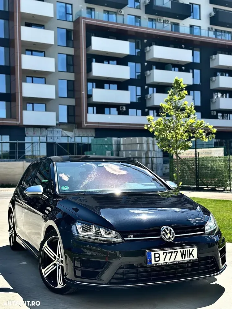 Volkswagen Golf R 4Motion BlueMotion Technology DSG — imagine 2
