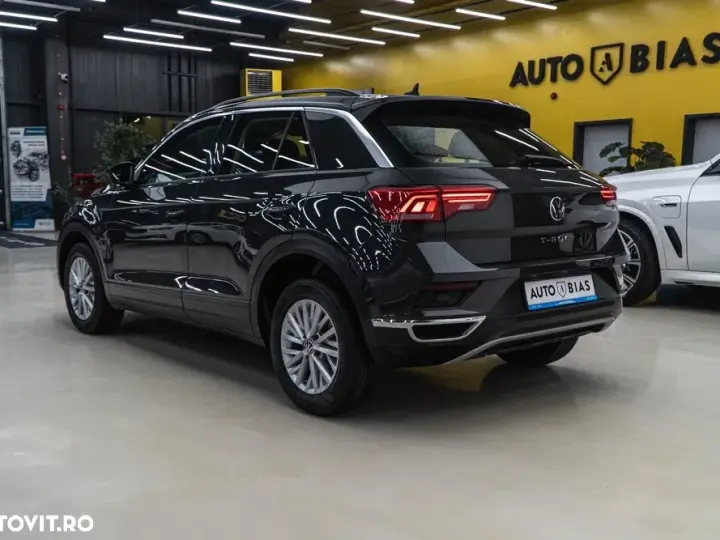 Volkswagen T-Roc 1.0 TSI OPF Style