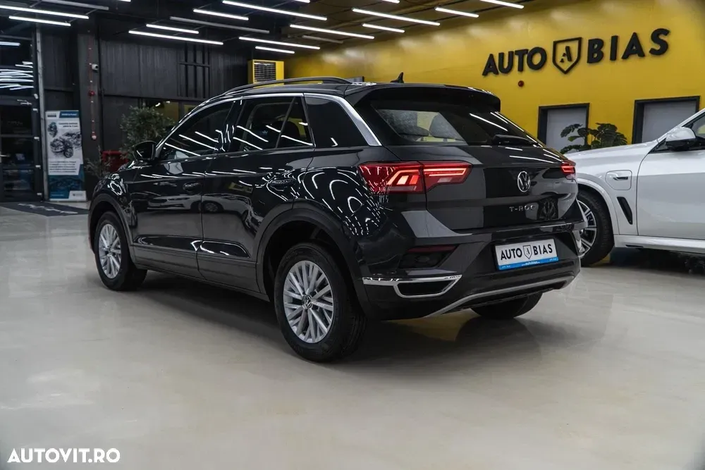 Volkswagen T-Roc 1.0 TSI OPF Style — imagine 5
