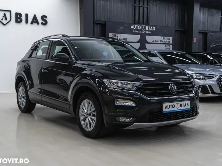 Volkswagen T-Roc 1.0 TSI OPF Style