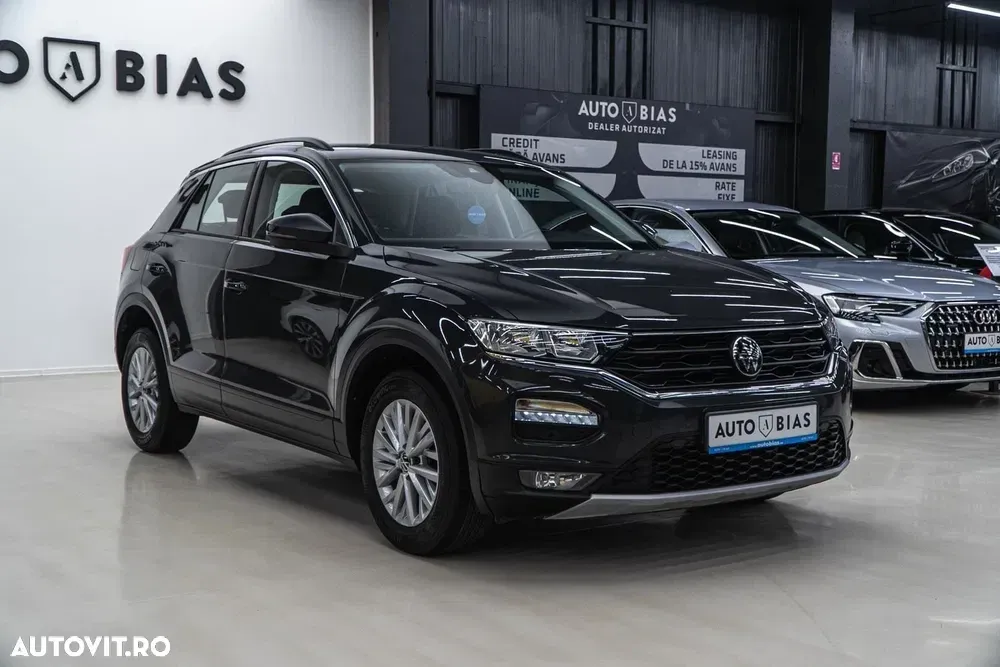 Volkswagen T-Roc 1.0 TSI OPF Style — imagine 3