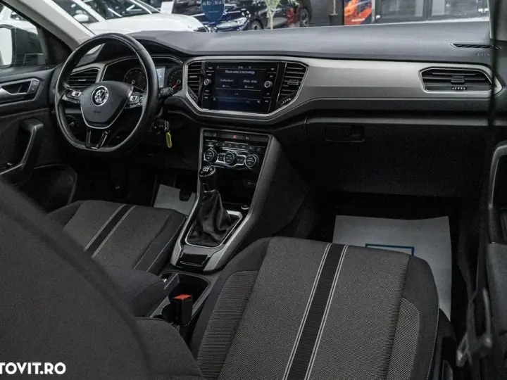 Volkswagen T-Roc 1.0 TSI OPF Style