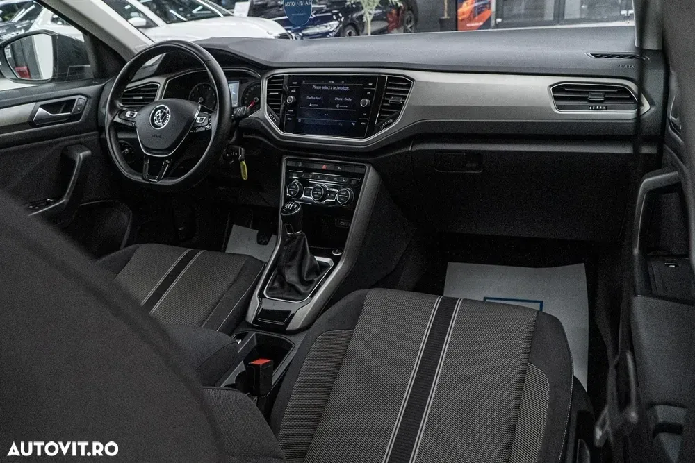 Volkswagen T-Roc 1.0 TSI OPF Style — imagine 2
