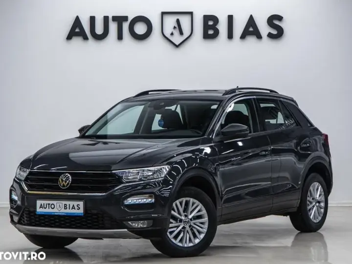 Volkswagen T-Roc 1.0 TSI OPF Style