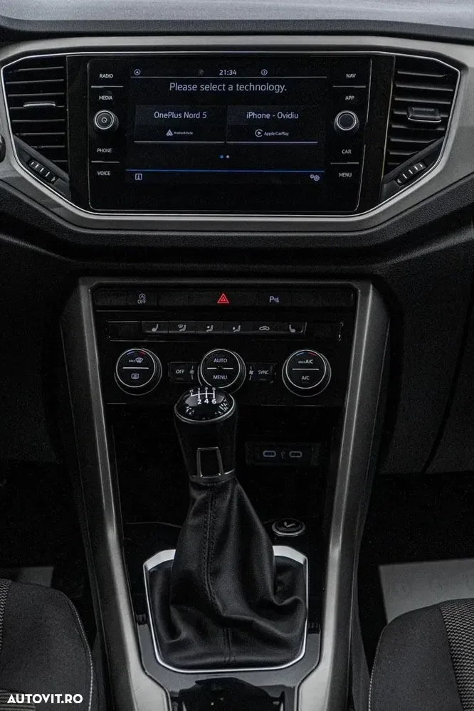 Volkswagen T-Roc 1.0 TSI OPF Style — imagine 4