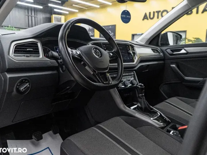 Volkswagen T-Roc 1.0 TSI OPF Style