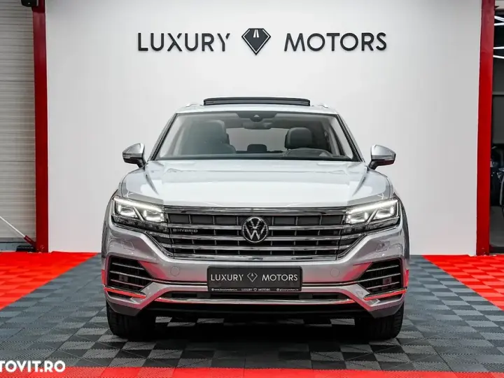 Volkswagen Touareg 3.0 V6 e-Hybrid 4Motion Aut. Elegance