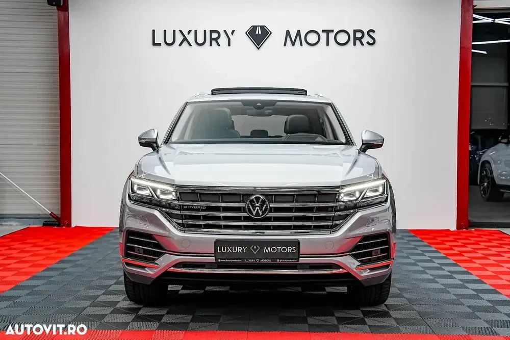 Volkswagen Touareg 3.0 V6 e-Hybrid 4Motion Aut. Elegance — imagine 3