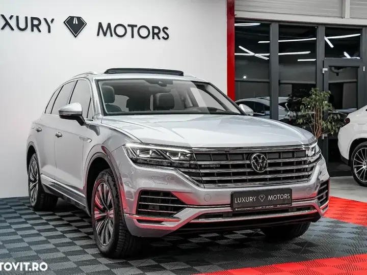 Volkswagen Touareg 3.0 V6 e-Hybrid 4Motion Aut. Elegance