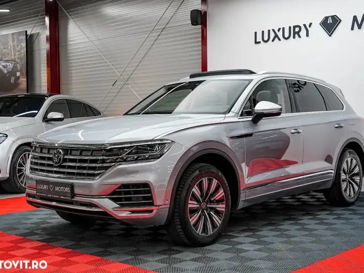 Volkswagen Touareg 3.0 V6 e-Hybrid 4Motion Aut. Elegance