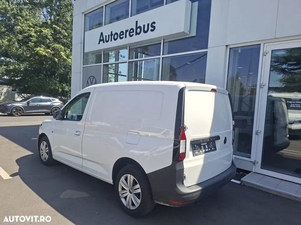Volkswagen Caddy 2.0 TDI 75 kW — imagine 5