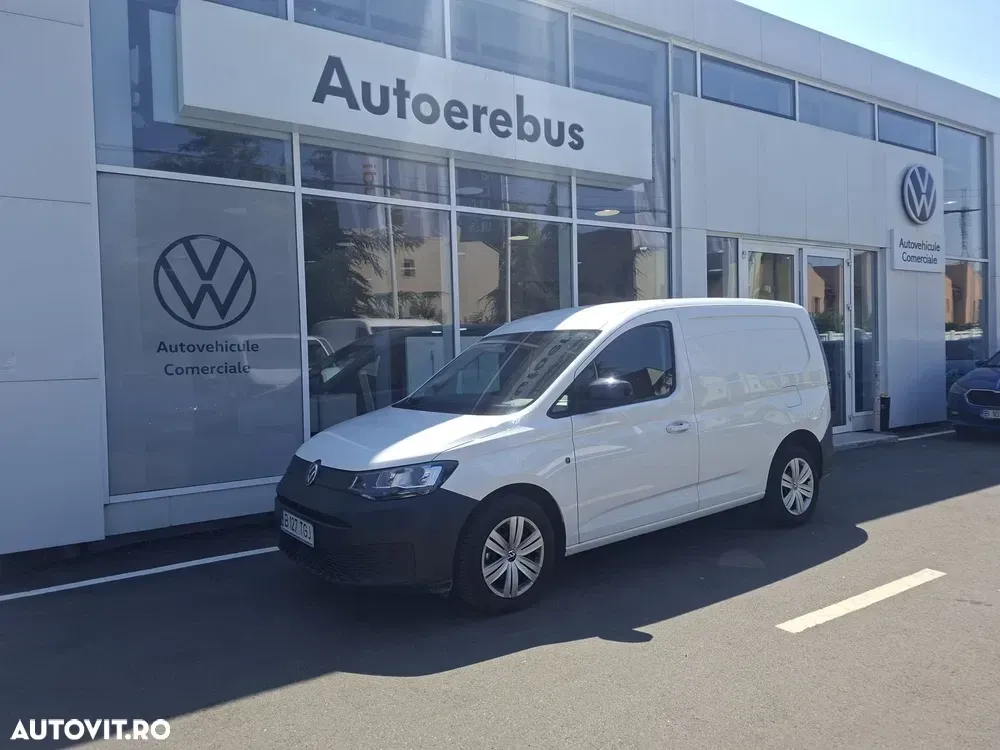 Volkswagen Caddy 2.0 TDI 75 kW — imagine 2