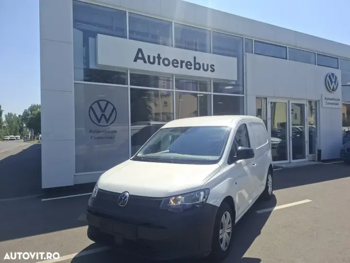 Volkswagen Caddy 2.0 TDI 75 kW