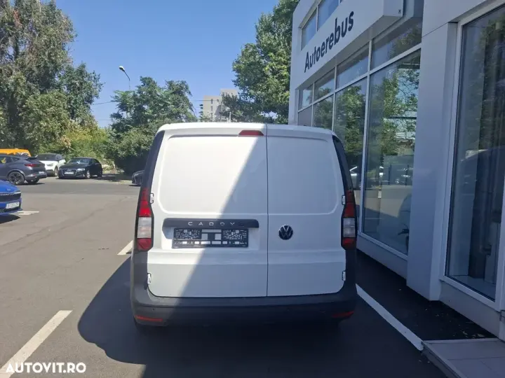 Volkswagen Caddy 2.0 TDI 75 kW