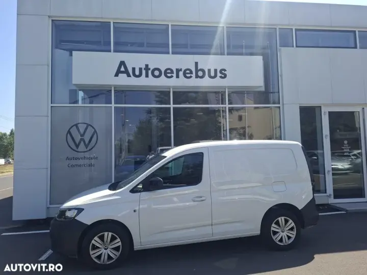 Volkswagen Caddy 2.0 TDI 75 kW