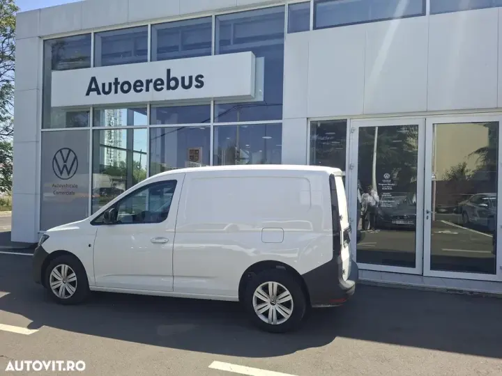 Volkswagen Caddy 2.0 TDI 75 kW