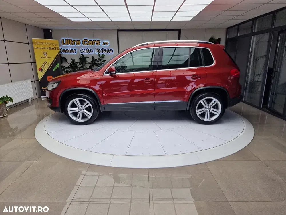 Volkswagen Tiguan — imagine 2