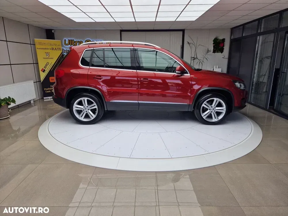 Volkswagen Tiguan — imagine 6