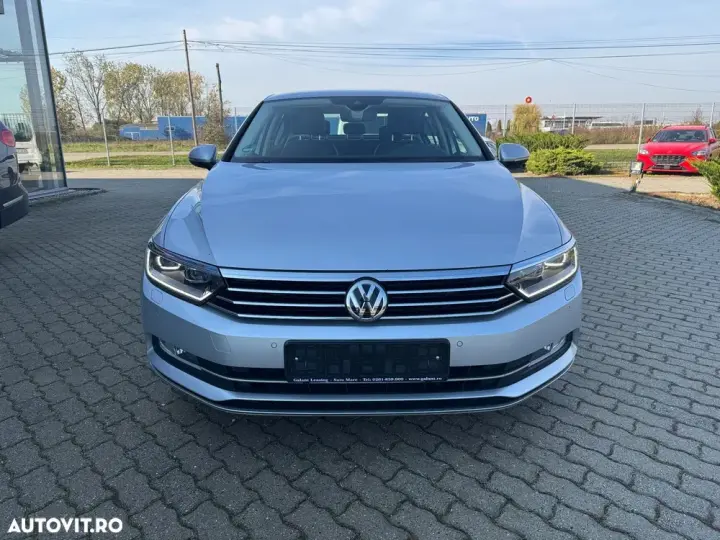 Volkswagen Passat 2.0 TDI DSG 4Motion Highline