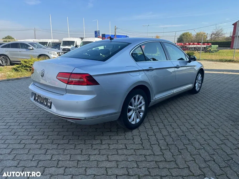 Volkswagen Passat 2.0 TDI DSG 4Motion Highline — imagine 4