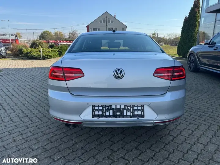 Volkswagen Passat 2.0 TDI DSG 4Motion Highline
