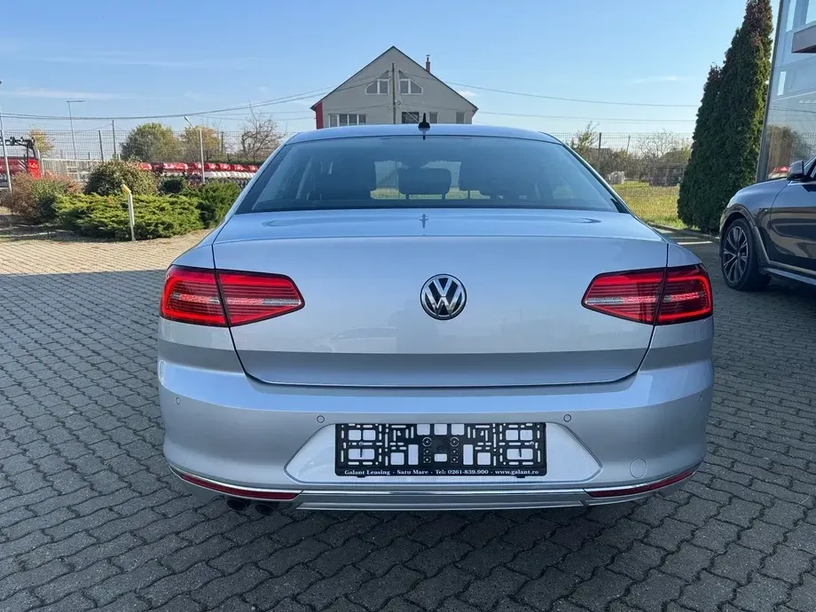 Volkswagen Passat 2.0 TDI DSG 4Motion Highline — imagine 6