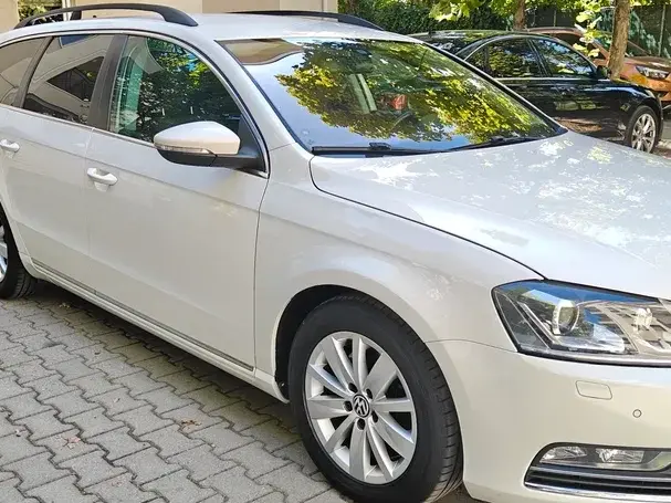 Volkswagen Passat B7 2.0 TDI DSG Comfortline