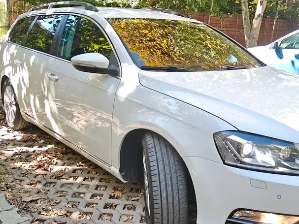 Volkswagen Passat B7 2.0 TDI DSG Comfortline
