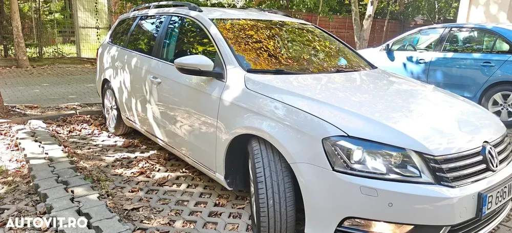 Volkswagen Passat B7 2.0 TDI DSG Comfortline — imagine 2