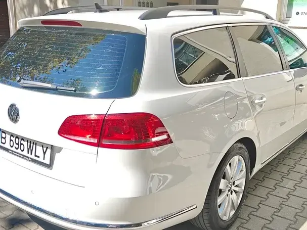 Volkswagen Passat B7 2.0 TDI DSG Comfortline