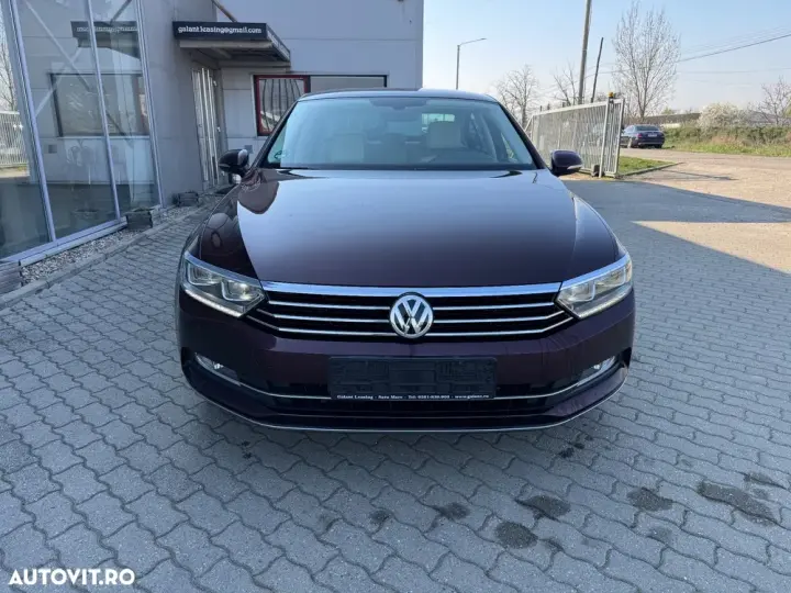 Volkswagen Passat 2.0 TDI DSG Highline