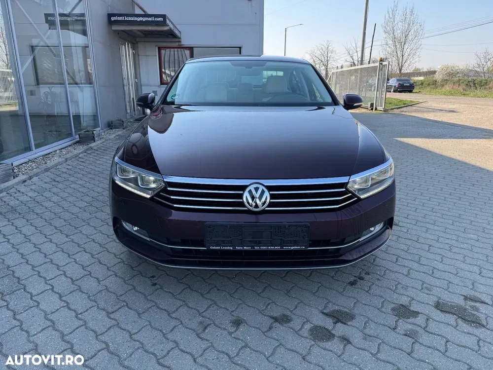 Volkswagen Passat 2.0 TDI DSG Highline — imagine 2