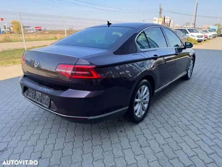 Volkswagen Passat 2.0 TDI DSG Highline