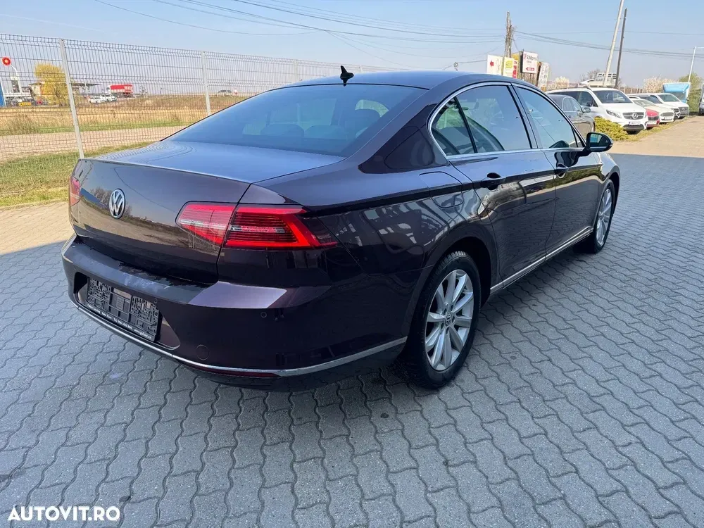 Volkswagen Passat 2.0 TDI DSG Highline — imagine 4