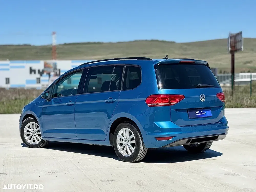 Volkswagen Touran 2.0 TDI SCR DSG Energy — imagine 6
