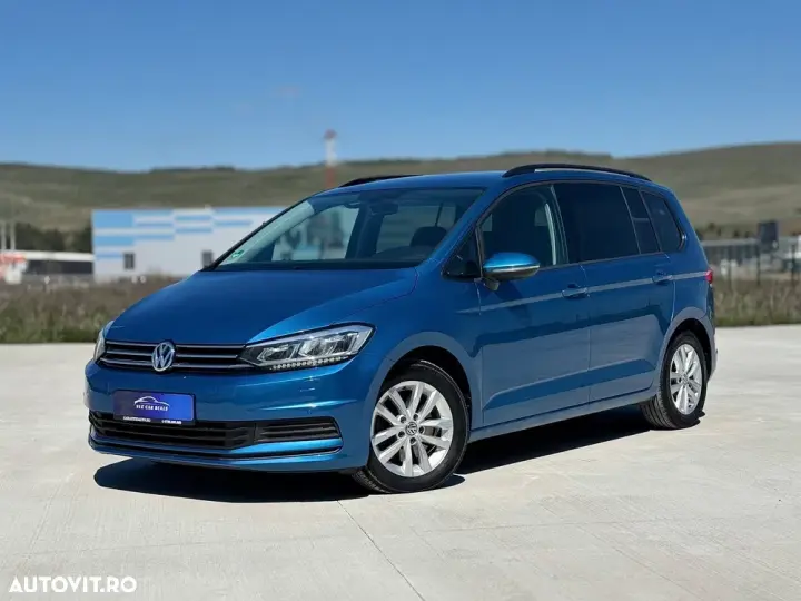 Volkswagen Touran 2.0 TDI SCR DSG Energy