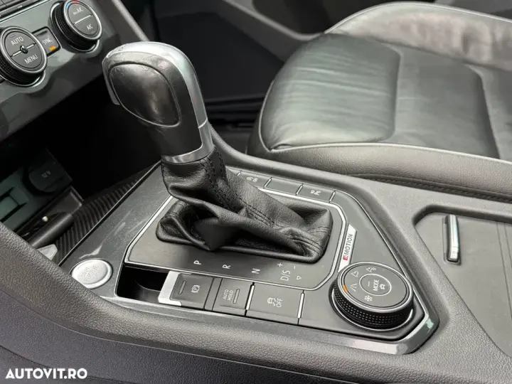 Volkswagen Tiguan 2.0 TDI SCR 4MOTION DSG Highline