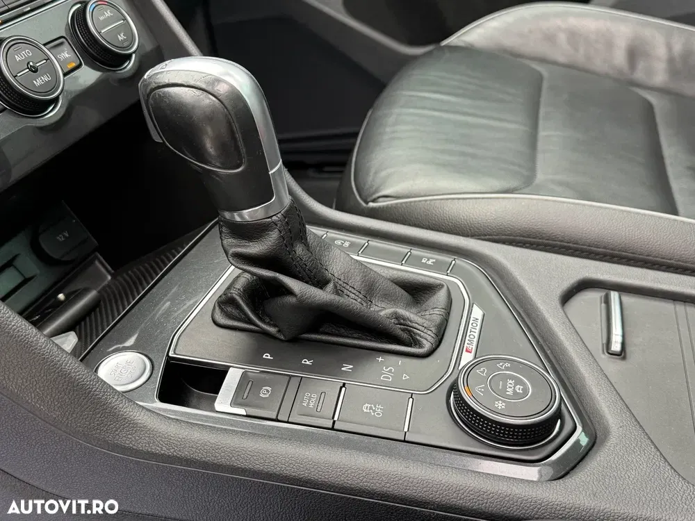 Volkswagen Tiguan 2.0 TDI SCR 4MOTION DSG Highline — imagine 6