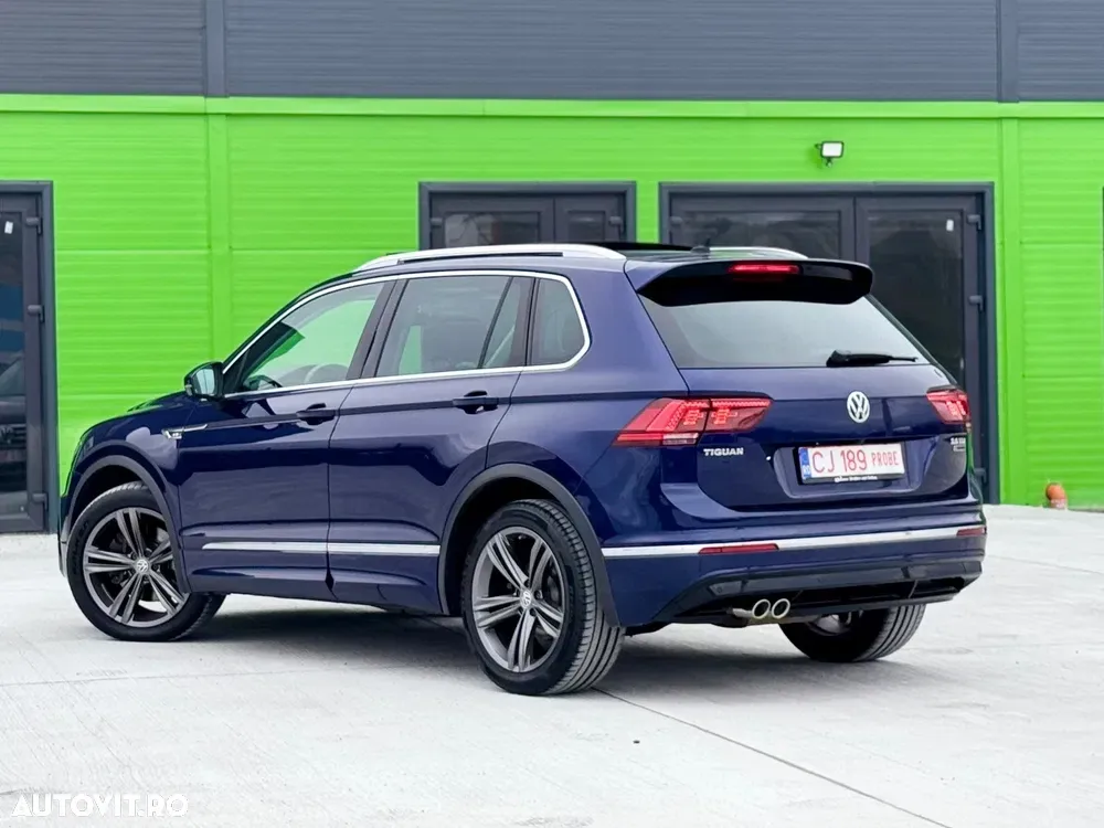 Volkswagen Tiguan 2.0 TDI SCR 4MOTION DSG Highline — imagine 3