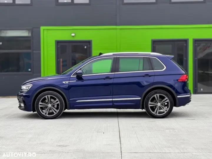 Volkswagen Tiguan 2.0 TDI SCR 4MOTION DSG Highline