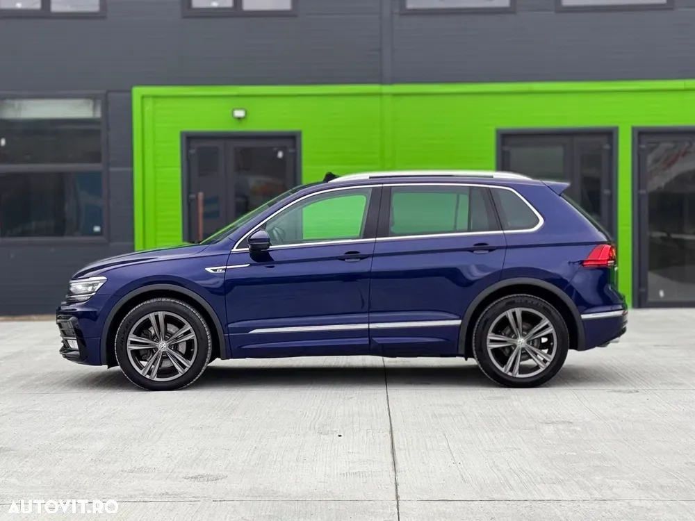 Volkswagen Tiguan 2.0 TDI SCR 4MOTION DSG Highline — imagine 2