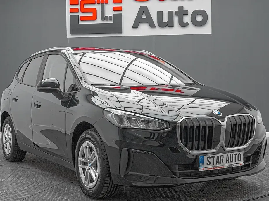 BMW Seria 2 218d AT — imagine 3