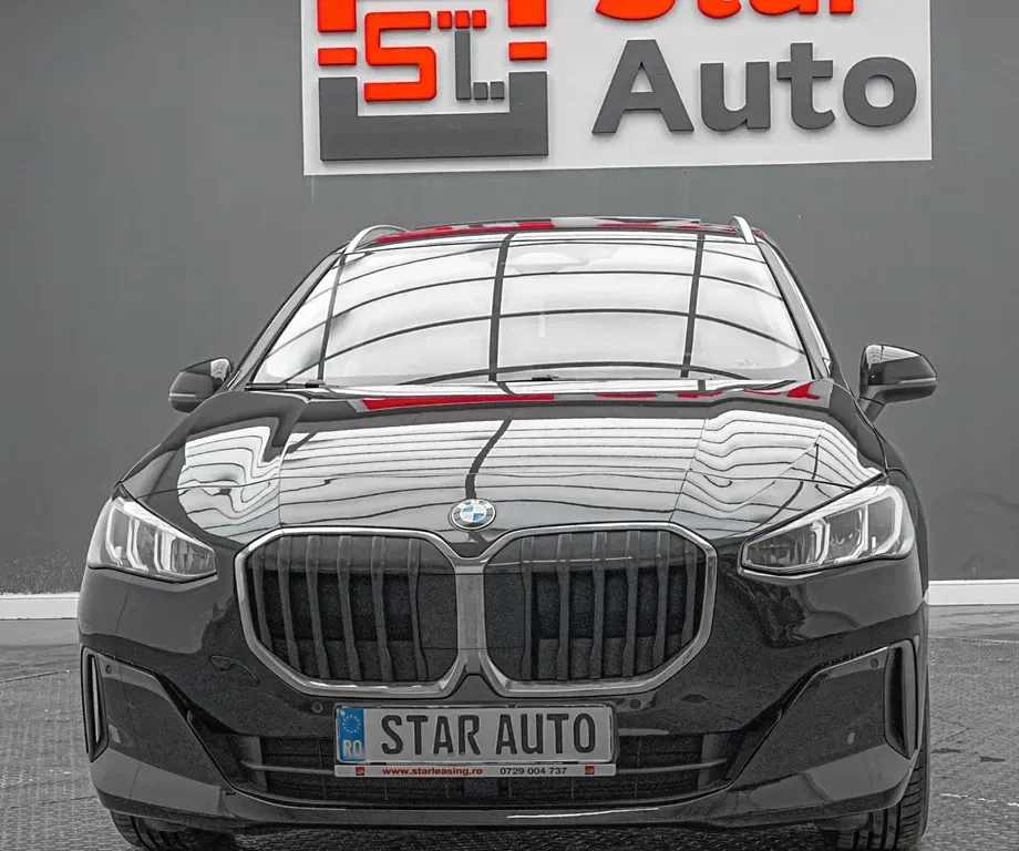 BMW Seria 2 218d AT — imagine 2