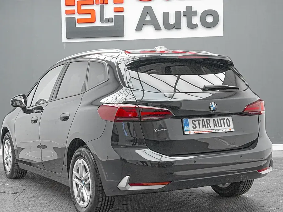 BMW Seria 2 218d AT — imagine 4