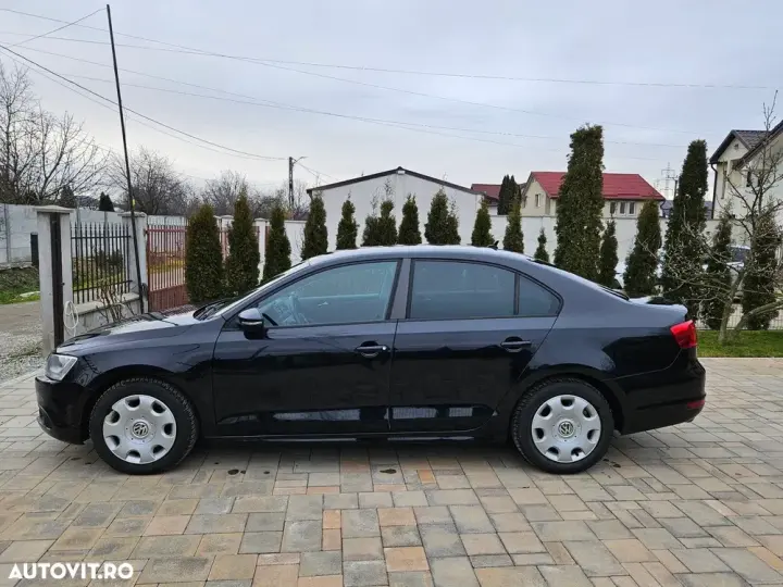 Volkswagen Jetta 1.4 TSI Trendline DSG