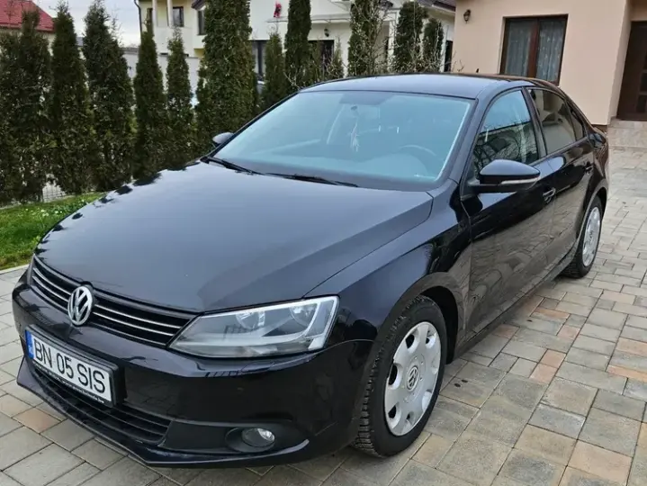 Volkswagen Jetta 1.4 TSI Trendline DSG