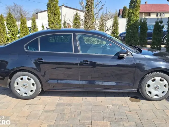 Volkswagen Jetta 1.4 TSI Trendline DSG